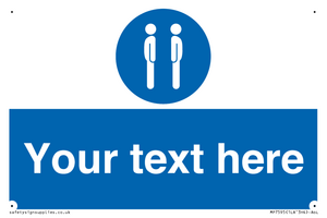 Custom mandatory keep back to back